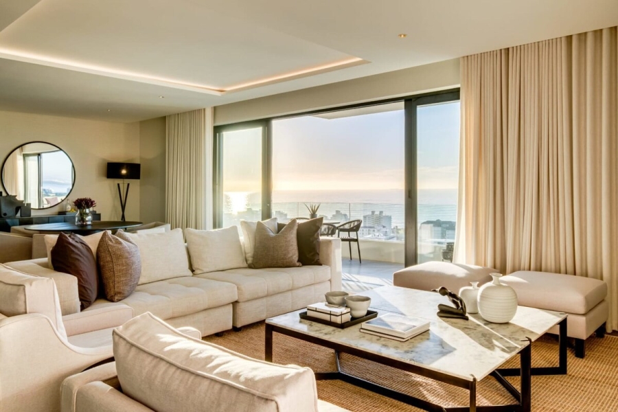 To Let 3 Bedroom Property for Rent in Sea Point Western Cape